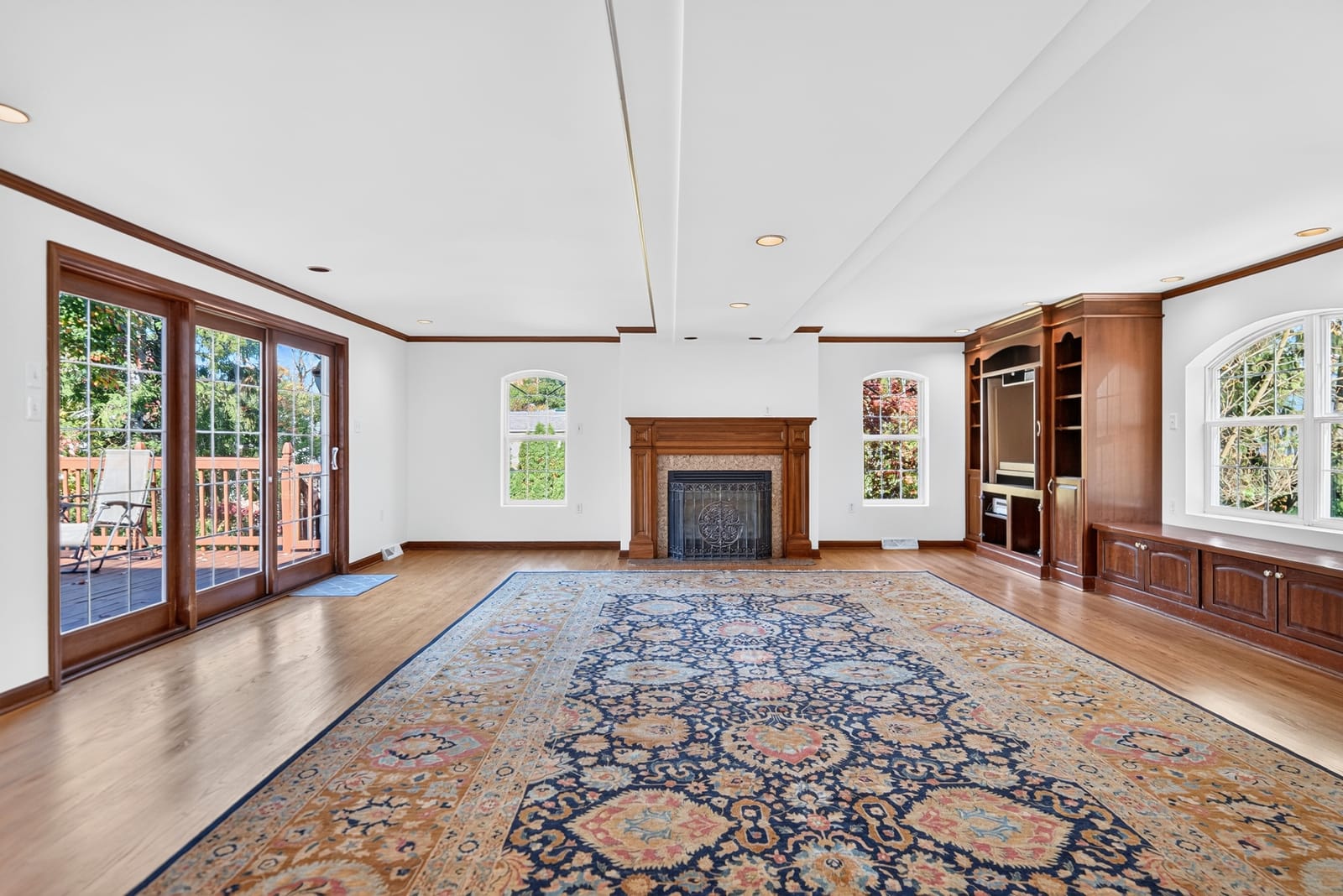 Family room