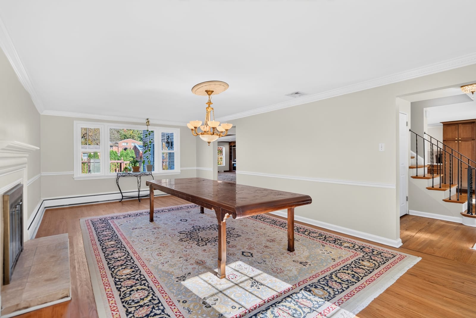 Dining room