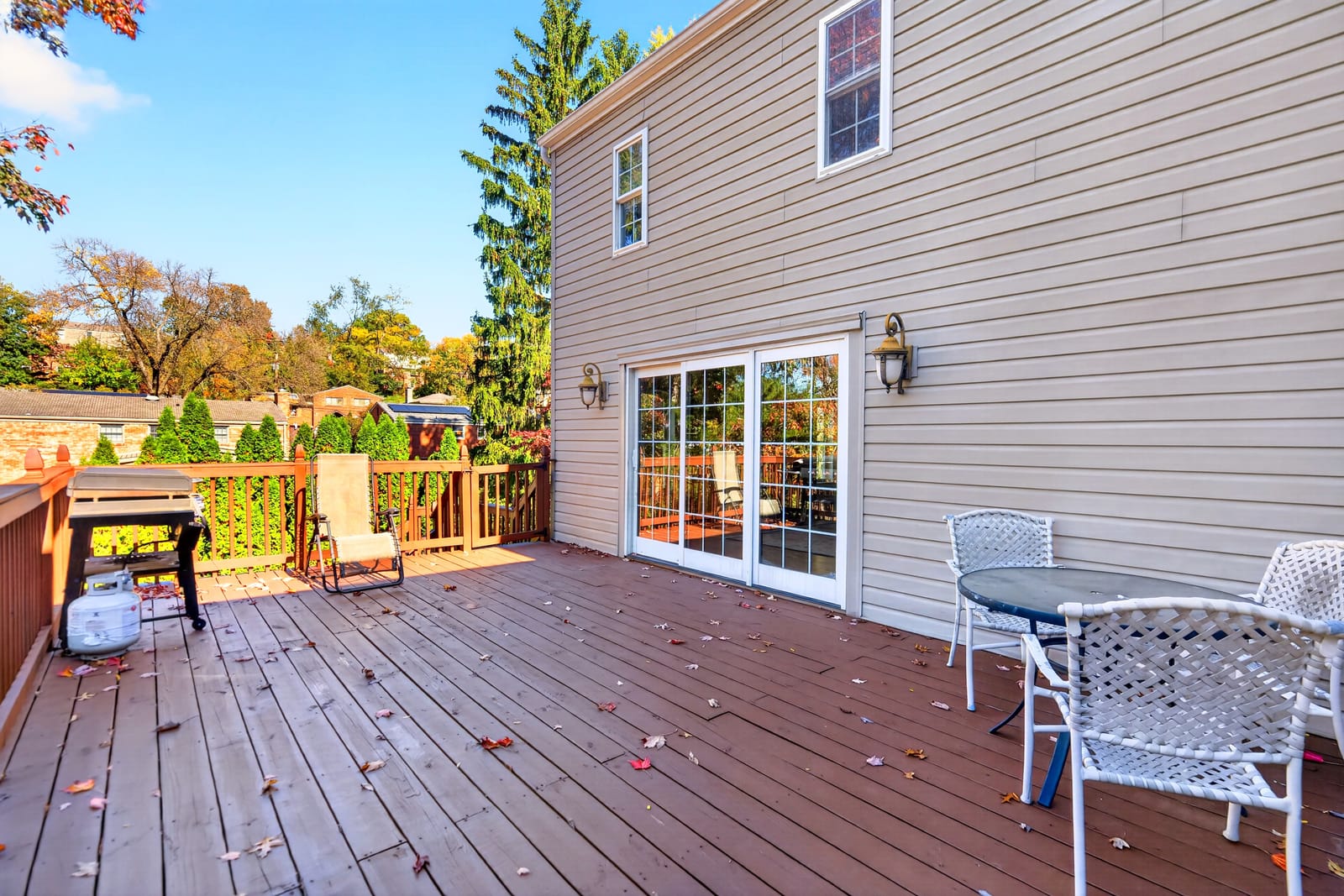 Deck