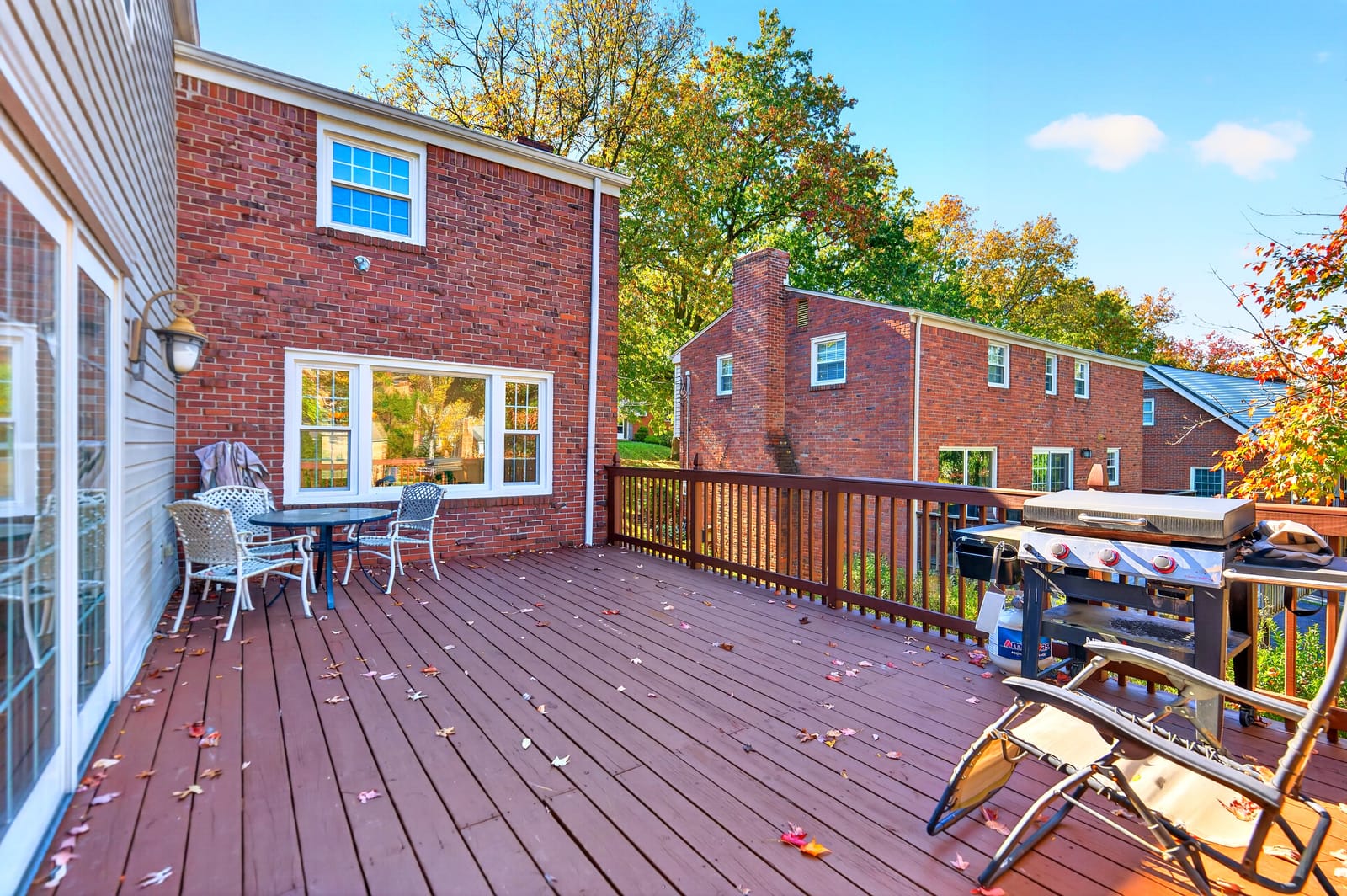 Deck
