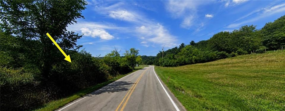 Facing South, BUILD YOUR DREAM HOME IN FRANKLIN PARK, SEWICKLEY! 2.19 Level Acres • 367' Road Frontage • Minutes to I-79 & I-279