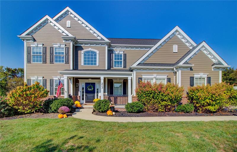 213 Hainsworth Court