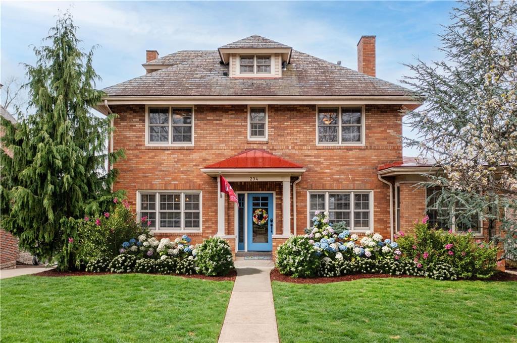 234 Outlook Drive