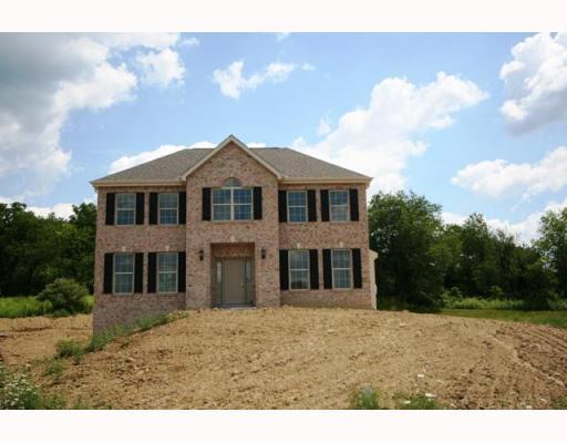 New Construction in Buffalo Township