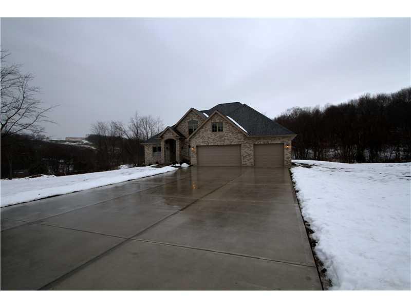New Construction on Altermoor Dr